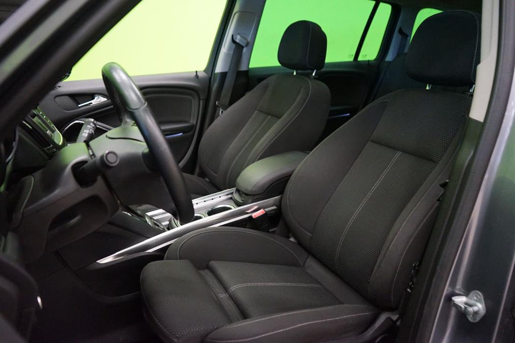 Opel Zafira 2017