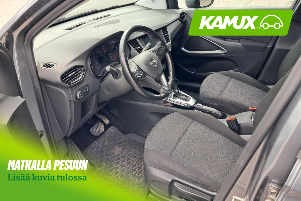 Opel Crossland X 2017