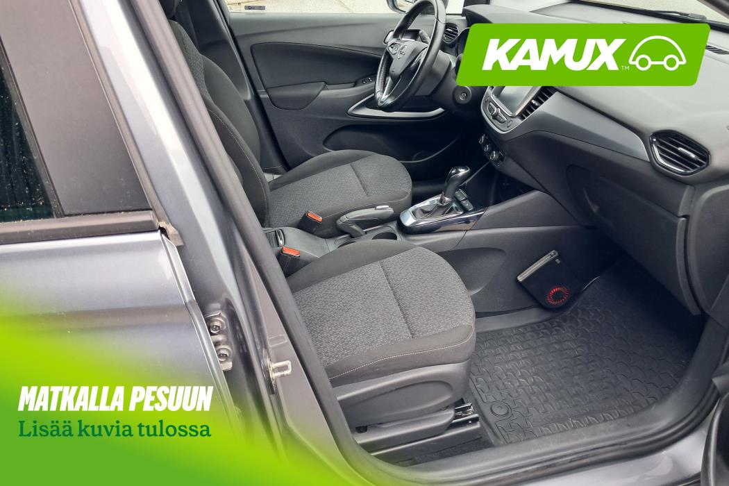 Opel Crossland X 2017
