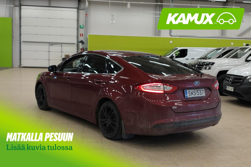 Ford Mondeo 2017