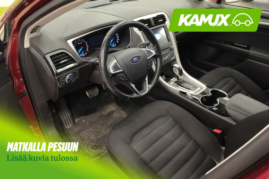 Ford Mondeo 2017