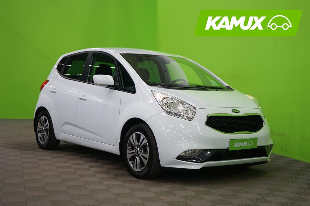 Kia Venga 2016