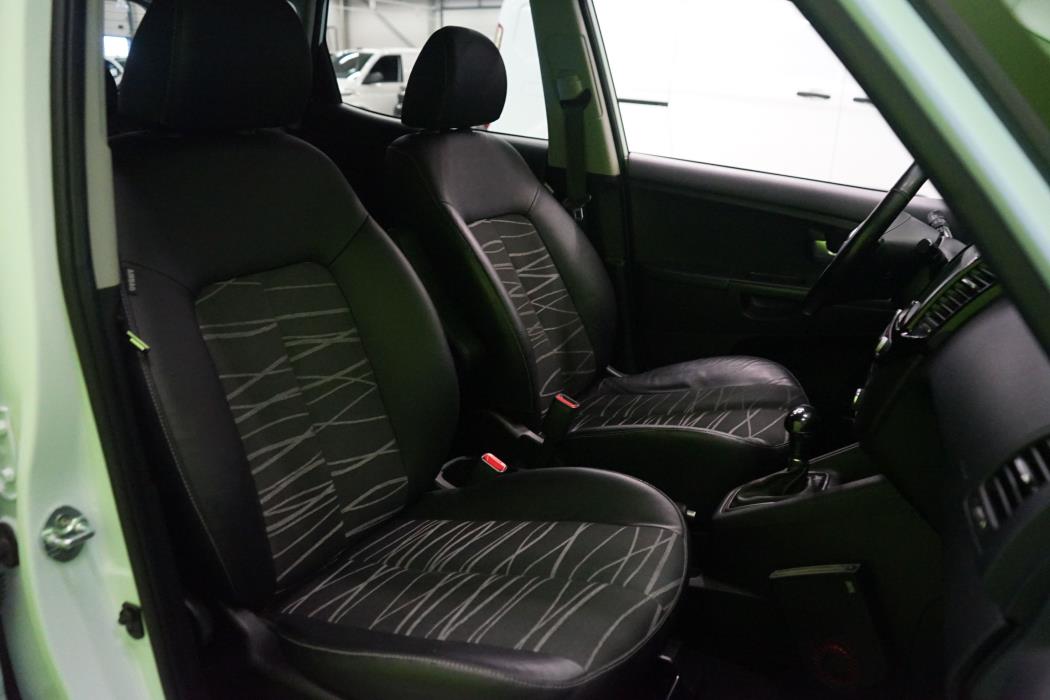 Kia Venga 2016