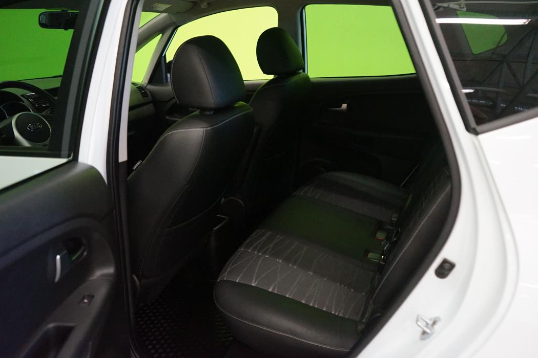Kia Venga 2016