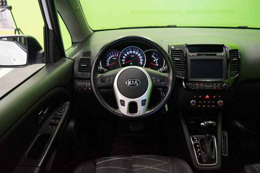 Kia Venga 2016