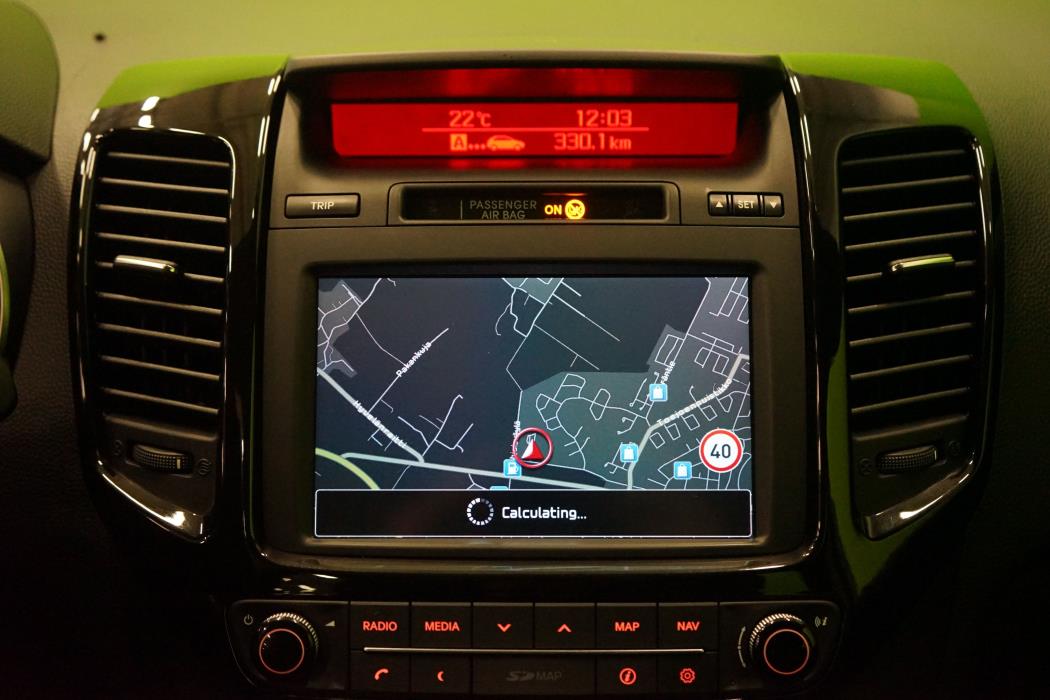 Kia Venga 2016