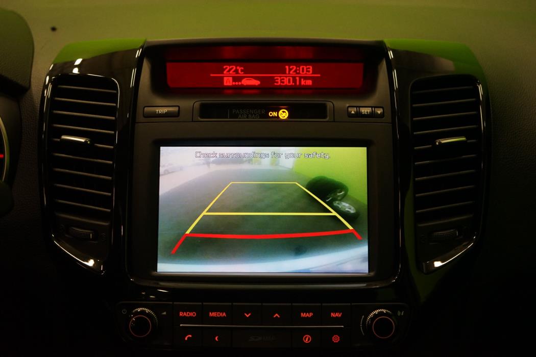 Kia Venga 2016