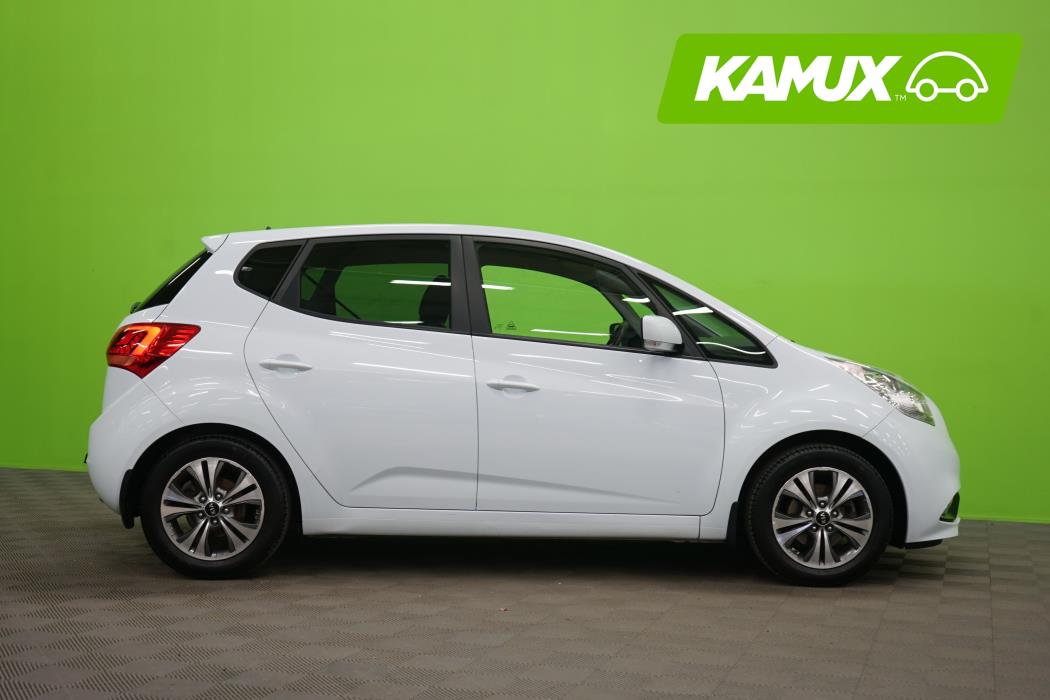 Kia Venga 2016