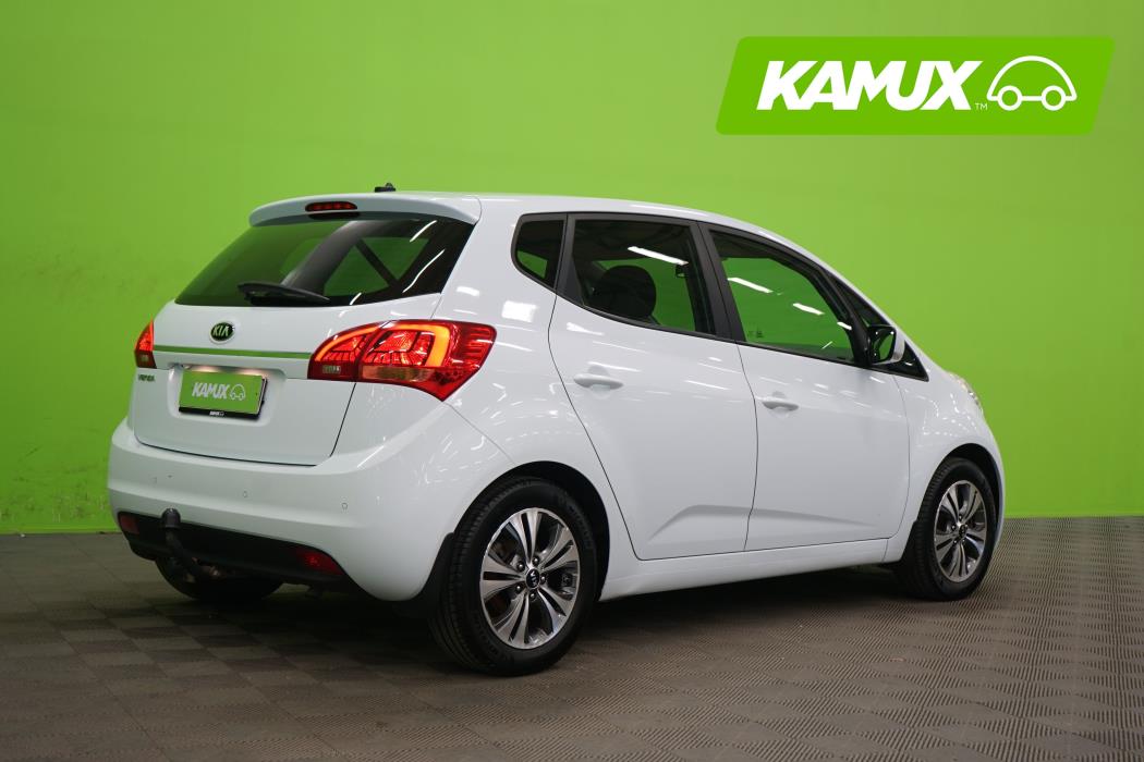 Kia Venga 2016