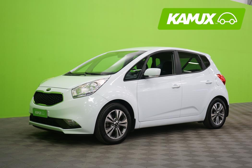 Kia Venga 2016