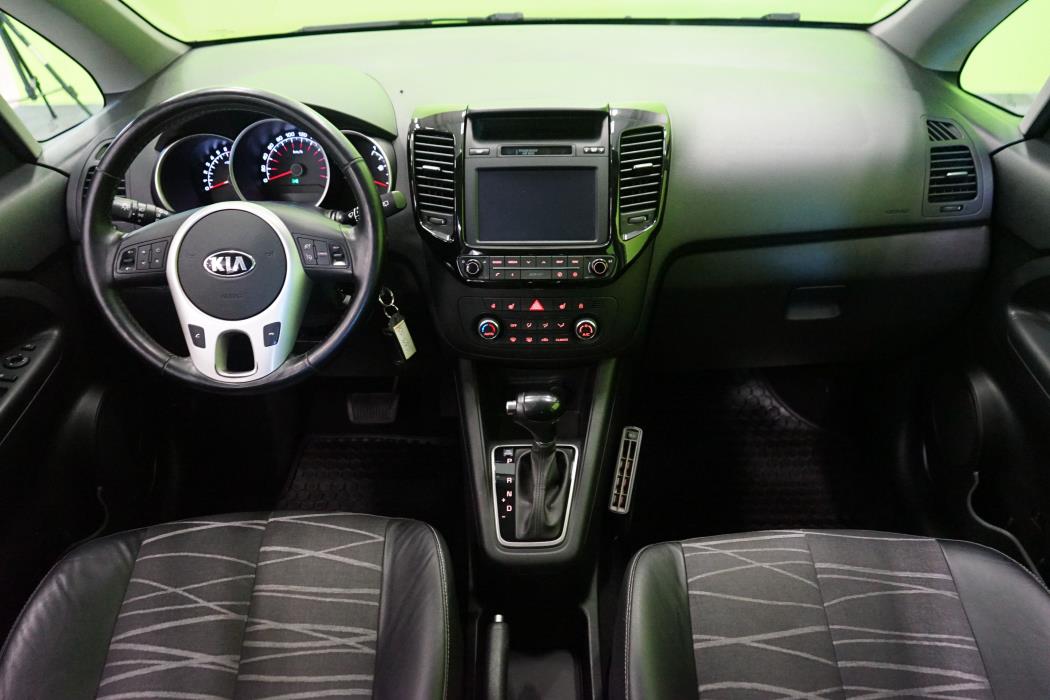 Kia Venga 2016