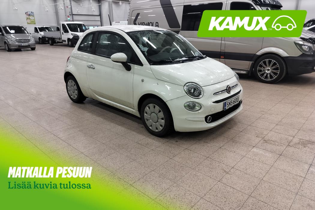 Fiat 500 2016