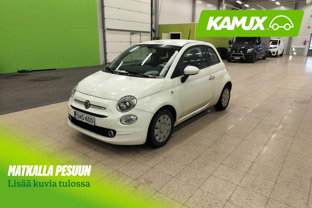 Fiat 500 2016