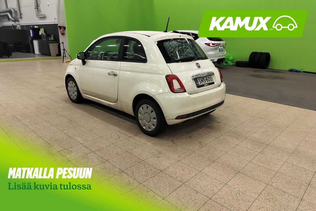 Fiat 500 2016