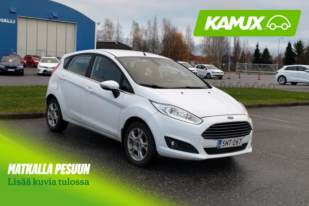 Ford Fiesta 2016