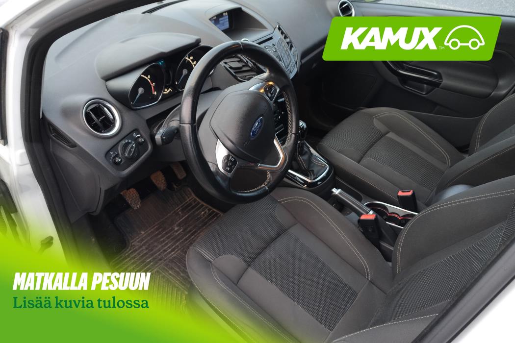 Ford Fiesta 2016