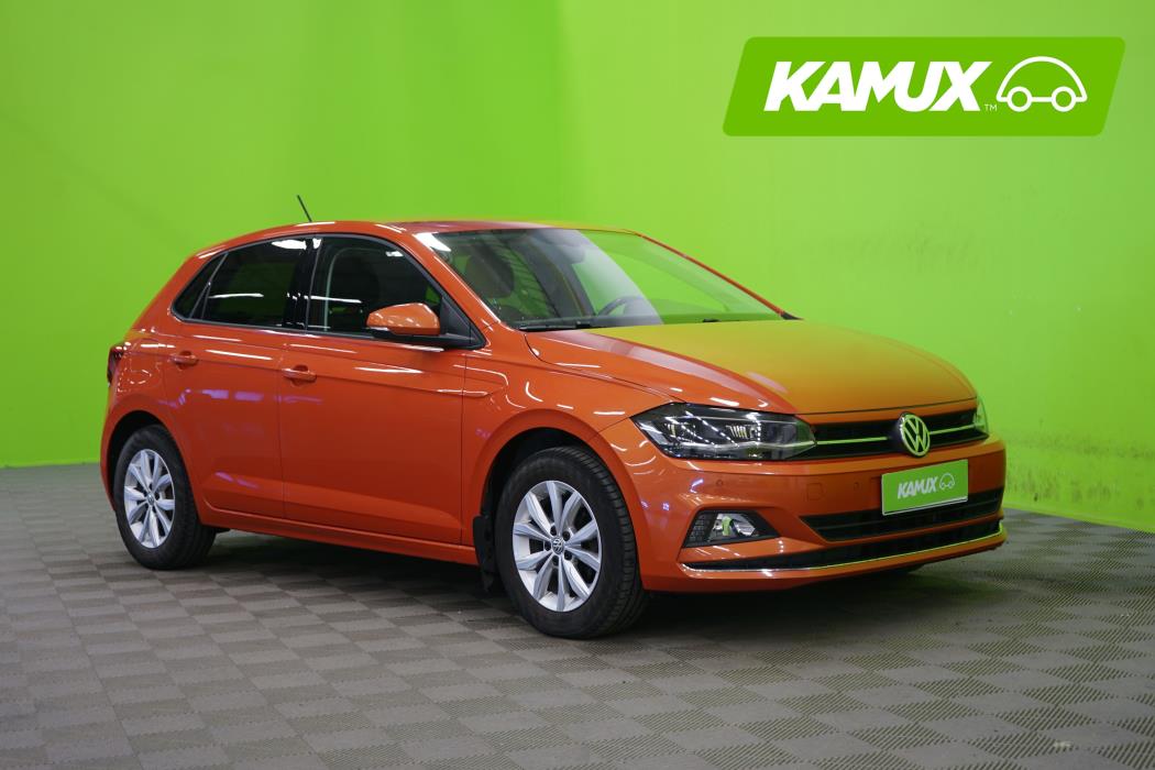 Volkswagen Polo 2018