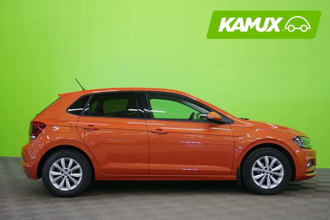 Volkswagen Polo 2018