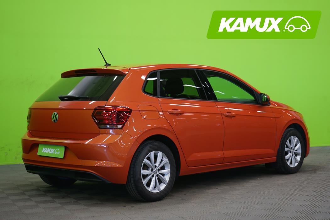 Volkswagen Polo 2018