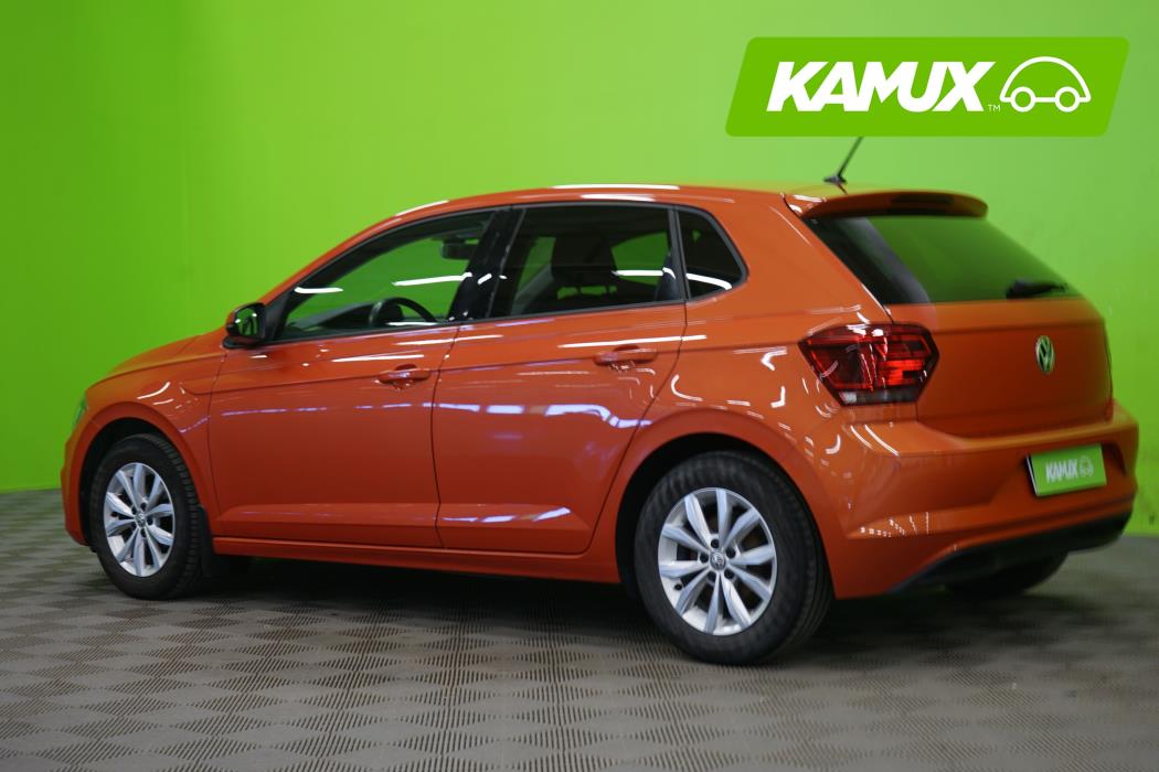 Volkswagen Polo 2018