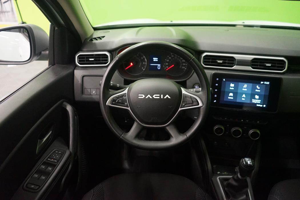 Dacia Duster 2023