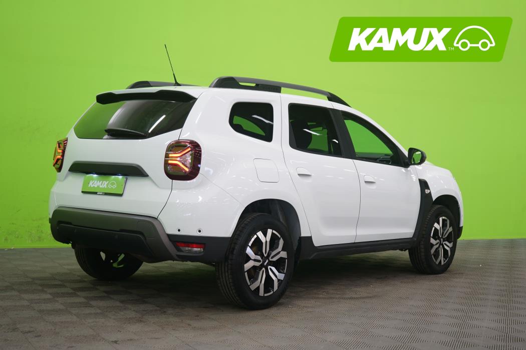 Dacia Duster 2023