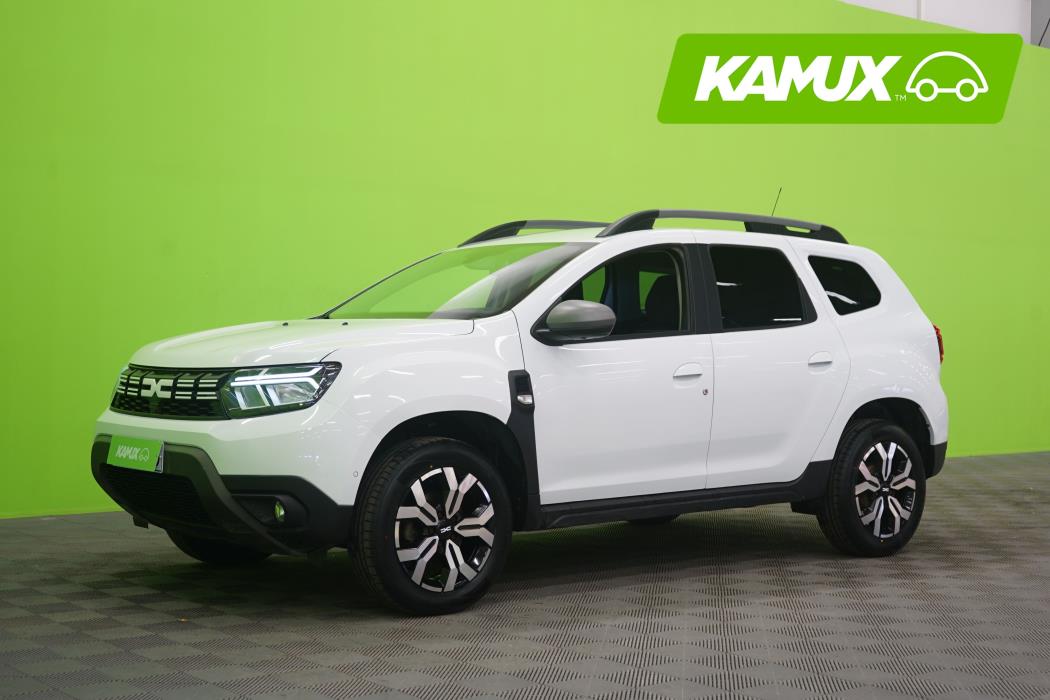 Dacia Duster 2023