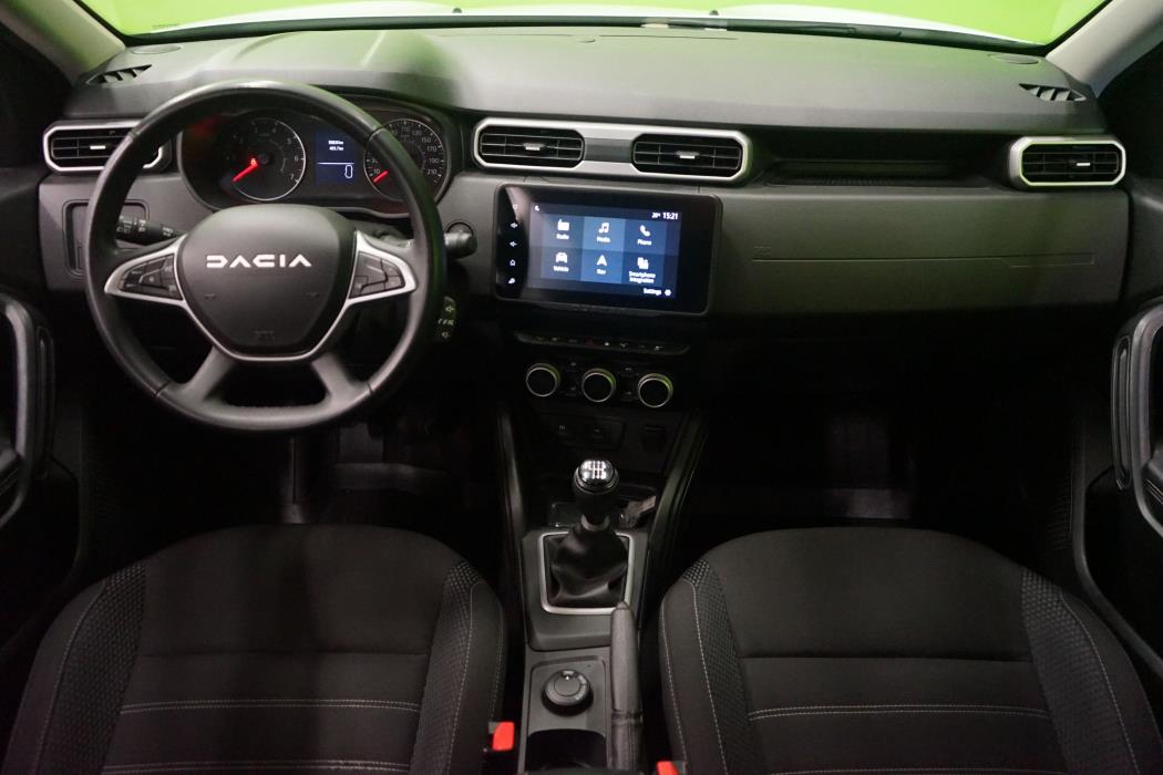 Dacia Duster 2023
