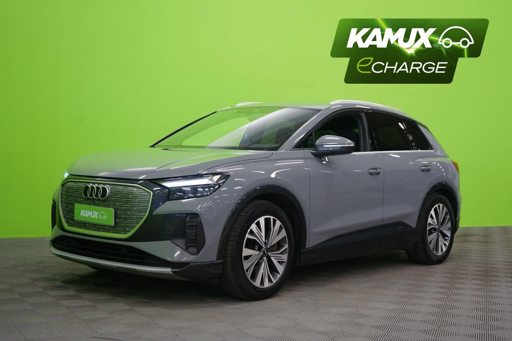 Audi Q4 e-tron 2023