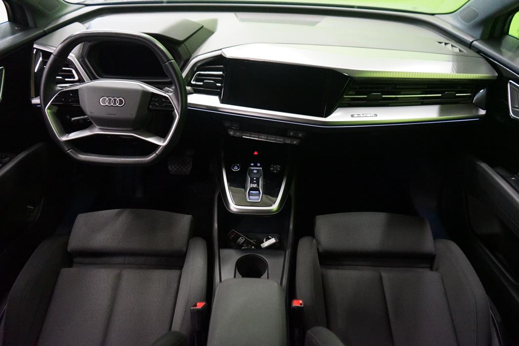 Audi Q4 e-tron 2023