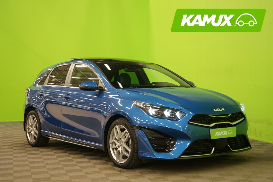 Kia Ceed 2022