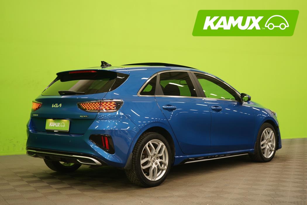 Kia Ceed 2022