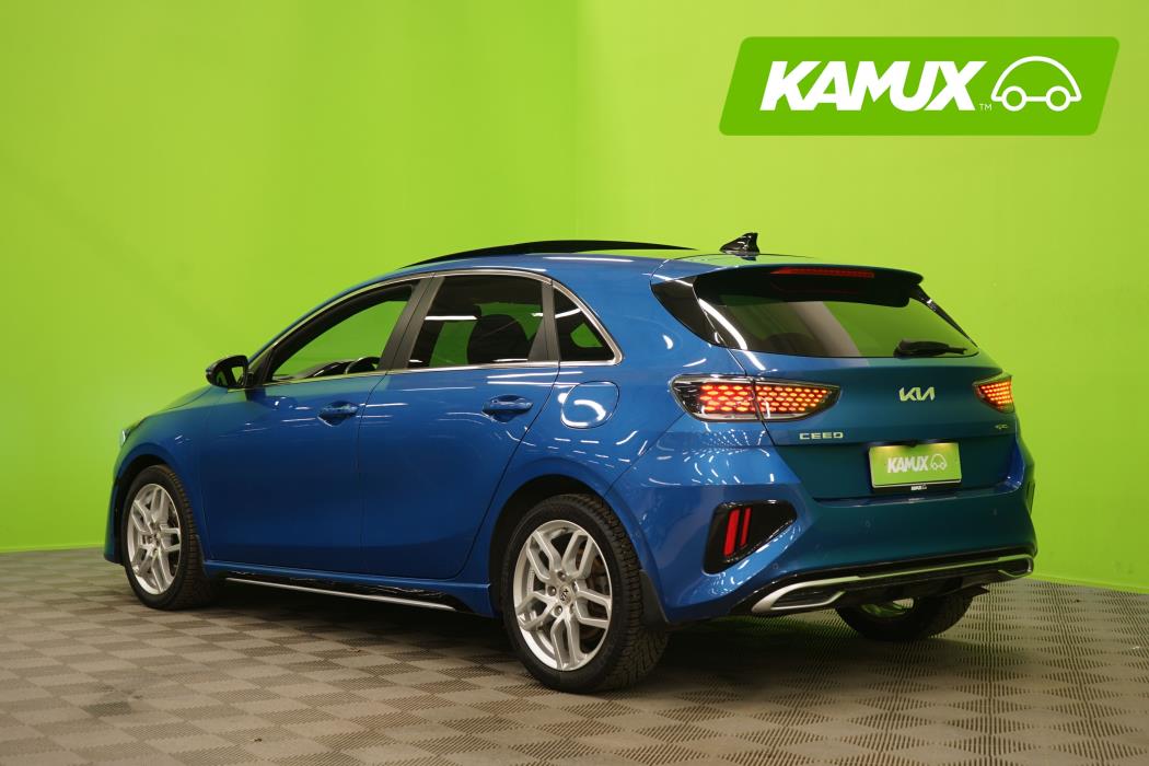 Kia Ceed 2022