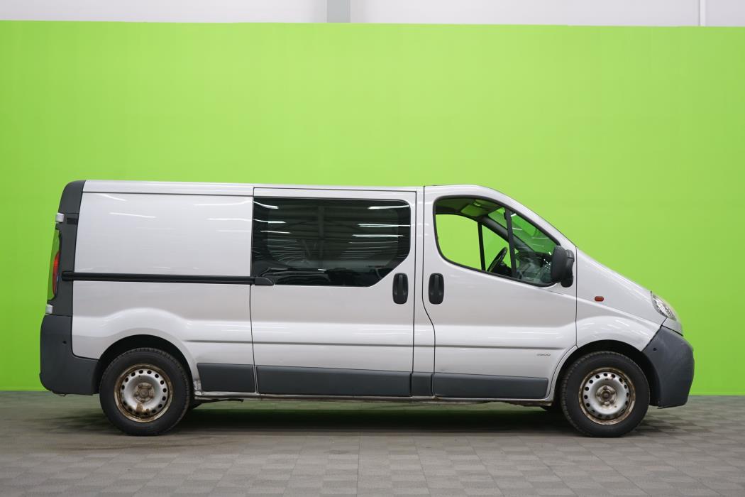Opel Vivaro 2006