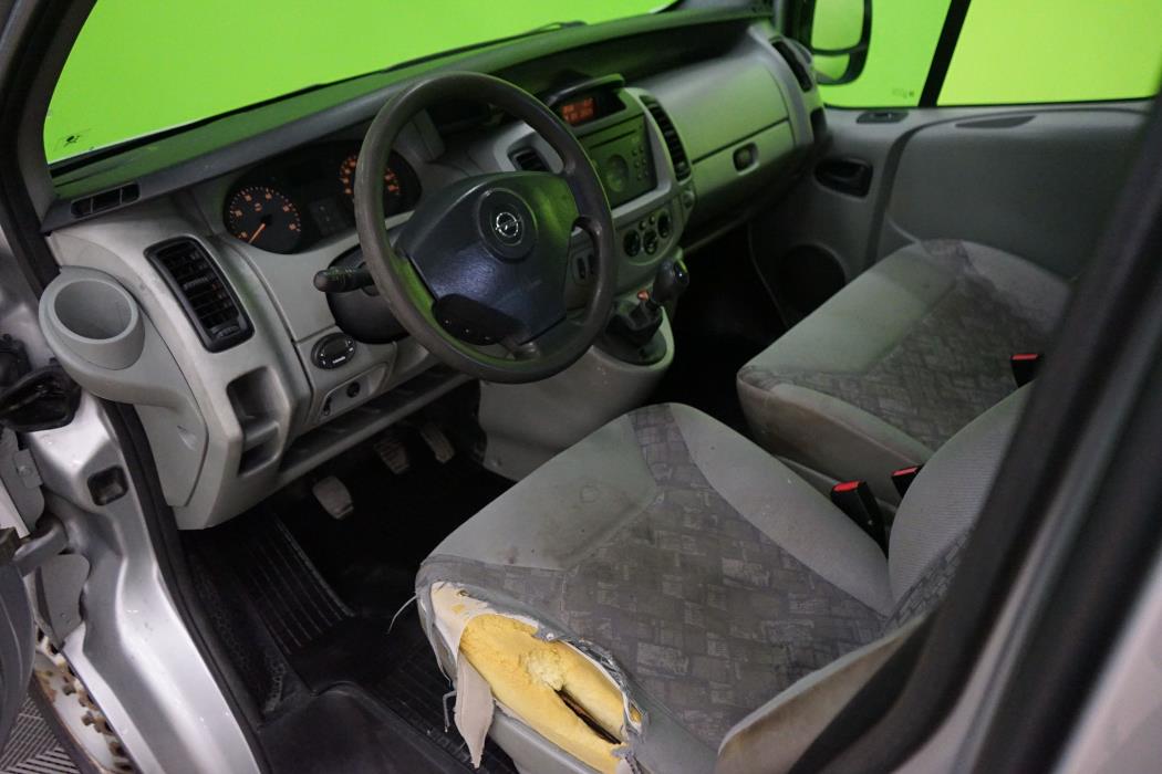 Opel Vivaro 2006