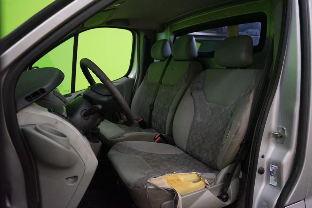 Opel Vivaro 2006