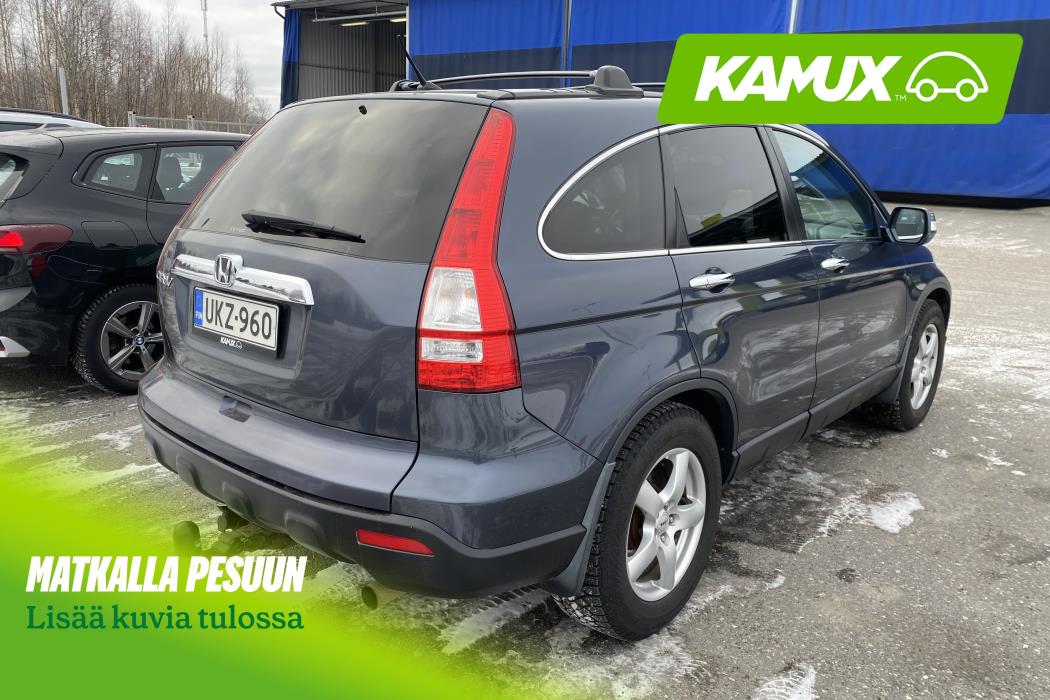 Honda CR-V 2008