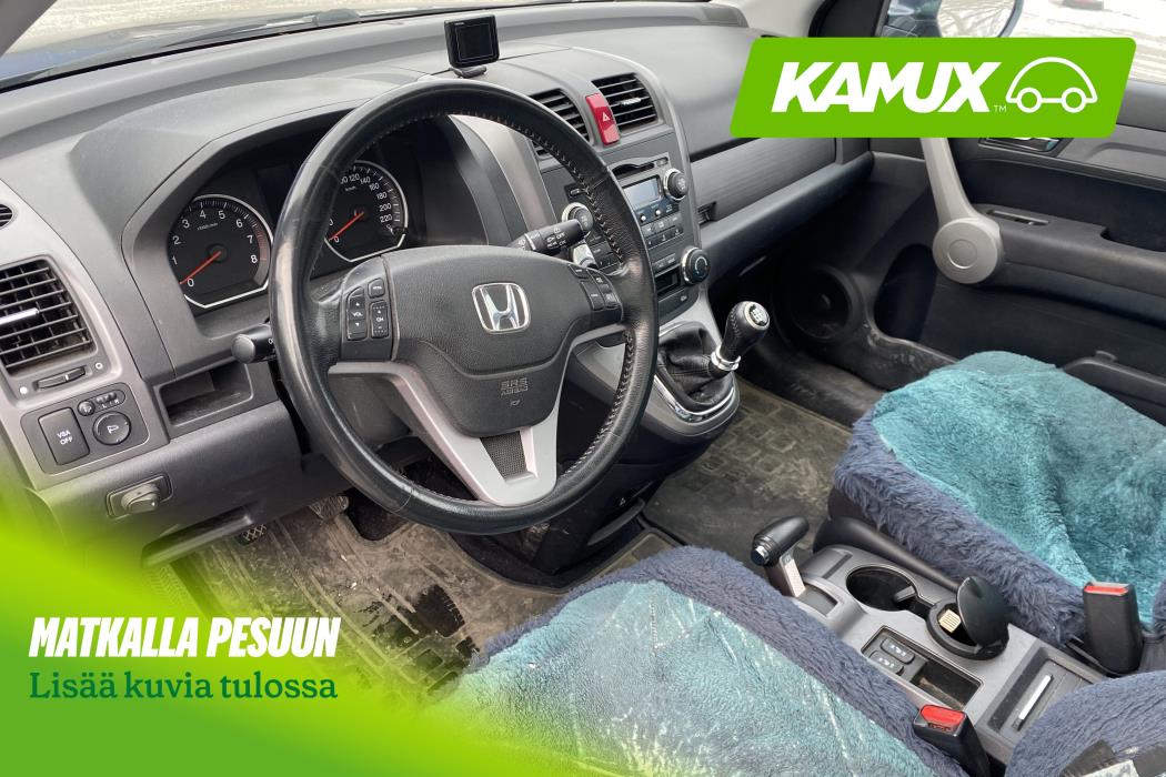 Honda CR-V 2008