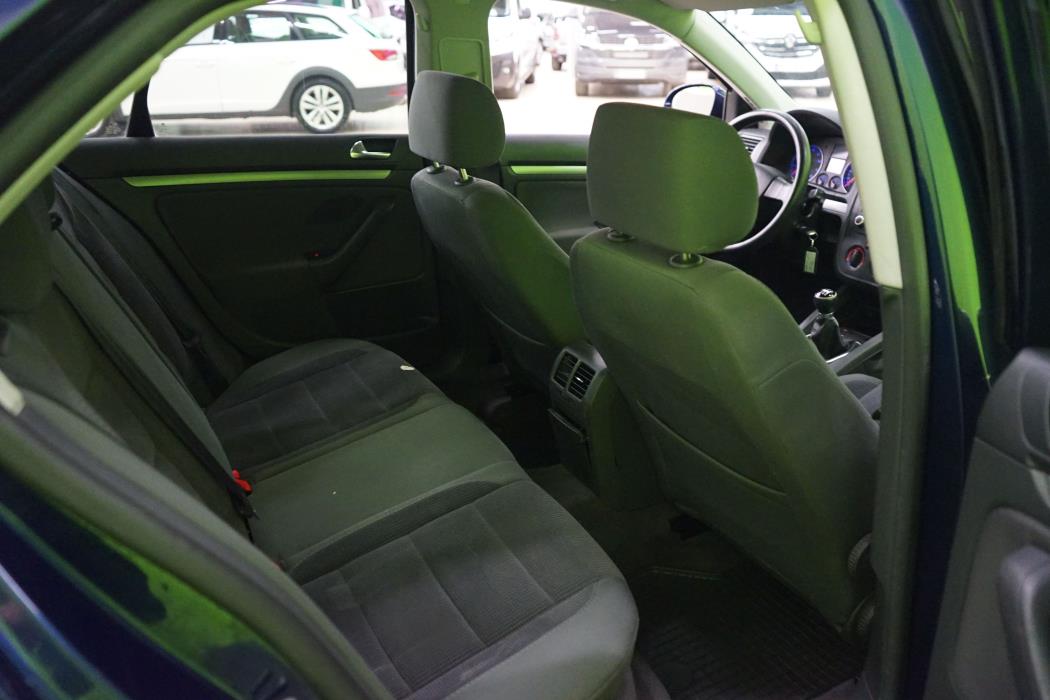 Volkswagen Jetta 2006