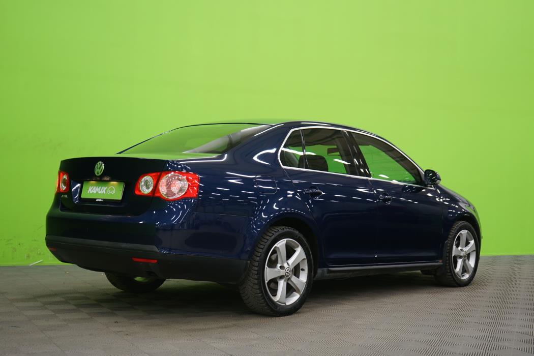 Volkswagen Jetta 2006