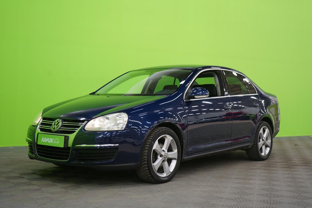 Volkswagen Jetta 2006