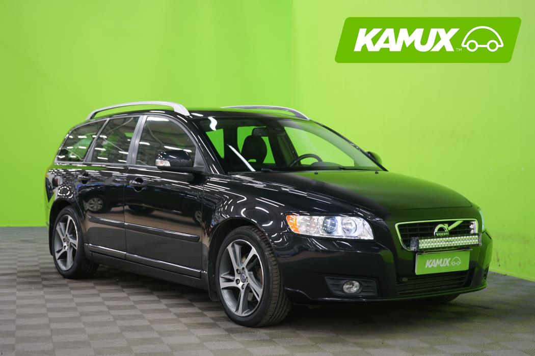 Volvo V50 2012
