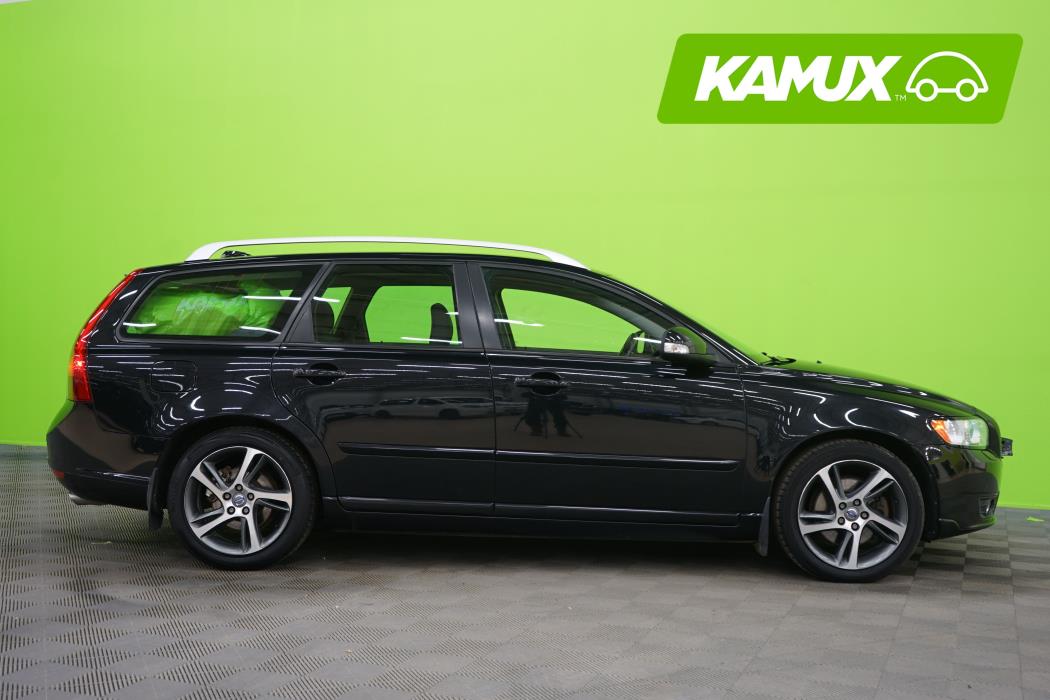 Volvo V50 2012