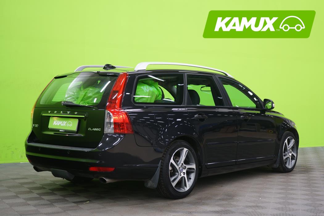 Volvo V50 2012