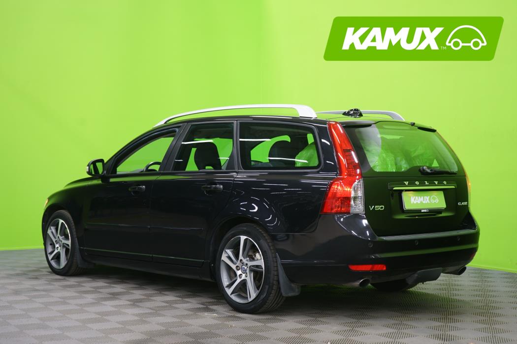 Volvo V50 2012