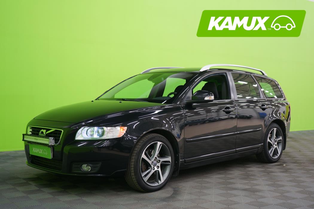 Volvo V50 2012