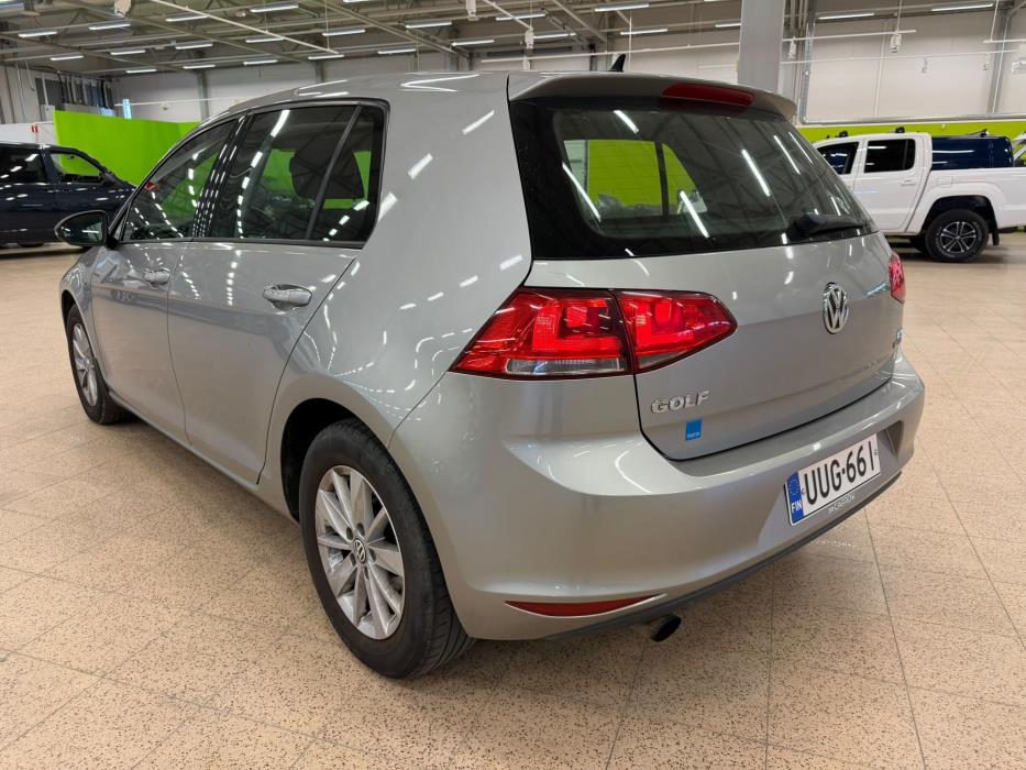 Volkswagen Golf 2013