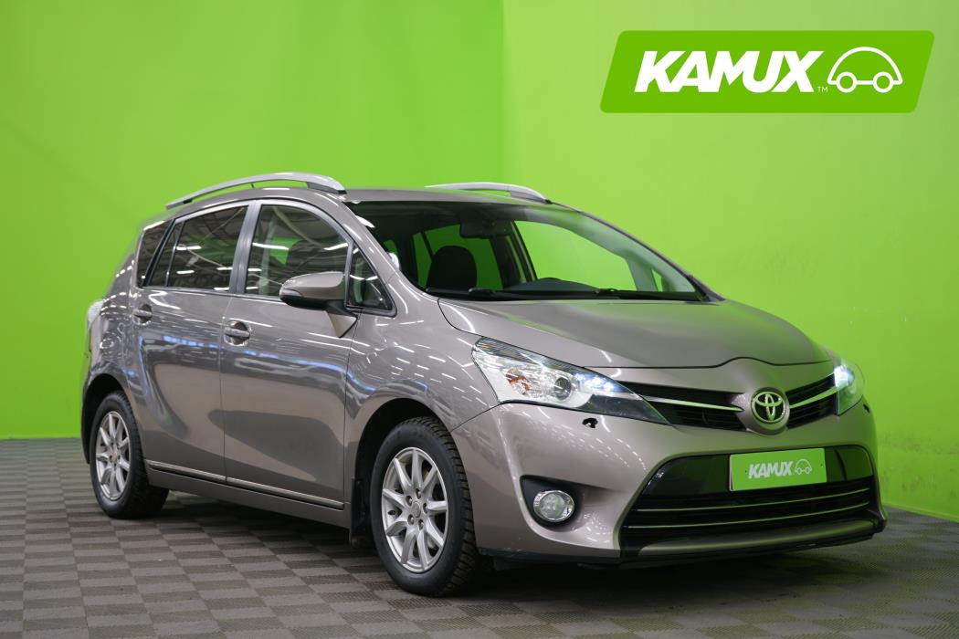 Toyota Verso 2014