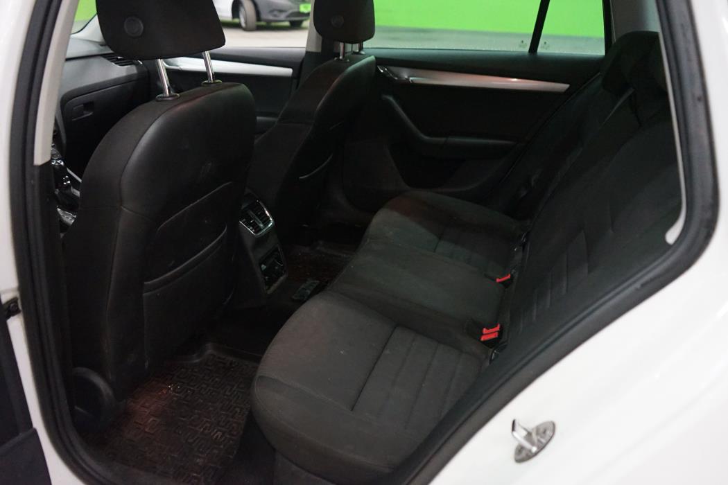 Skoda Octavia 2015
