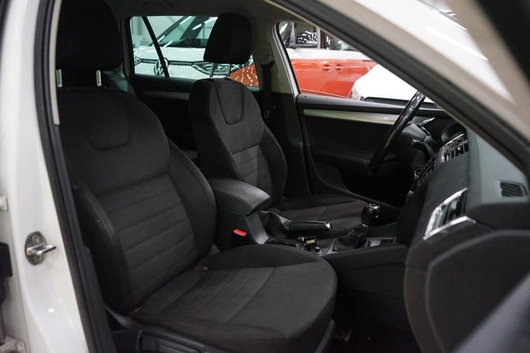 Skoda Octavia 2015